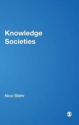 Book cover for Knowledge Societies