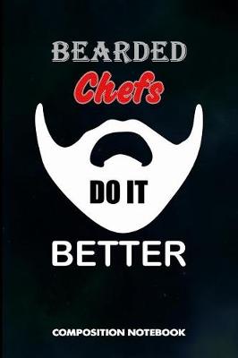 Book cover for Bearded Chefs Do It Better