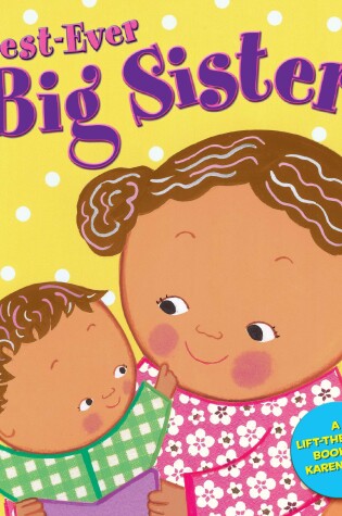 Cover of Best-Ever Big Sister
