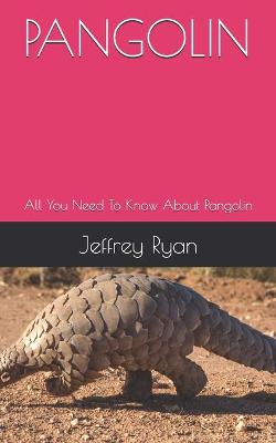 Book cover for Pangolin