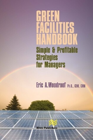 Cover of Green Facilities Handbook