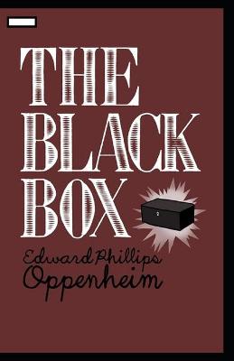 Book cover for The Black Box annotated