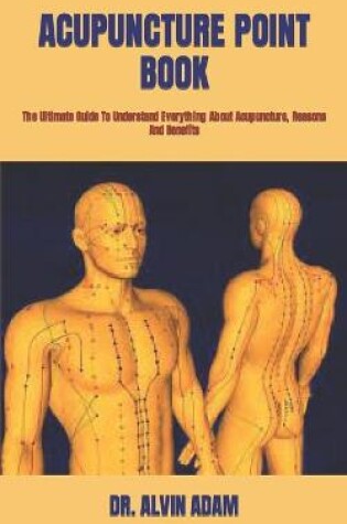 Cover of Acupuncture Point Book