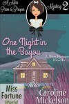 Book cover for One Night in the Bayou