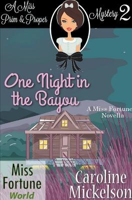 Book cover for One Night in the Bayou