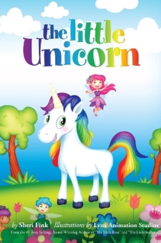 Cover of The Little Unicorn