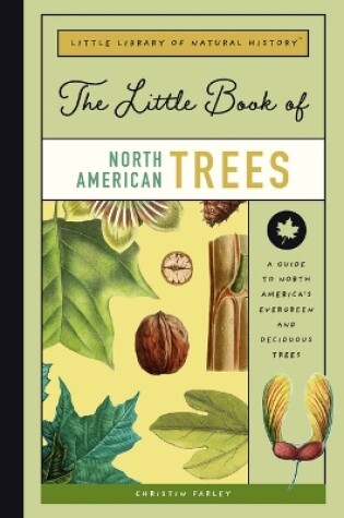 Cover of The Little Book of North American Trees