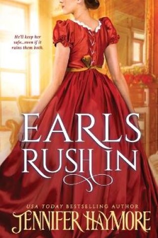 Cover of Earls Rush In