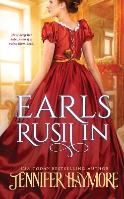 Book cover for Earls Rush In