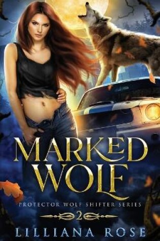 Cover of Marked Wolf