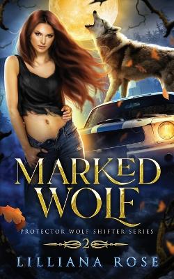 Book cover for Marked Wolf