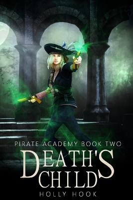 Book cover for Death's Child