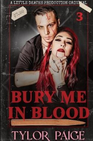 Cover of Bury Me in Blood