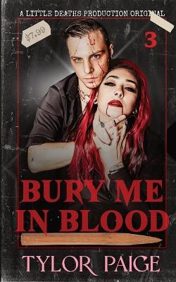 Book cover for Bury Me in Blood