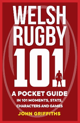 Book cover for Welsh Rugby 101