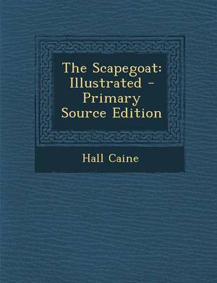 Book cover for The Scapegoat