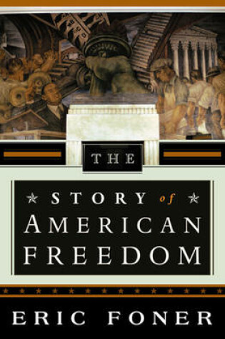 Cover of The Story of American Freedom