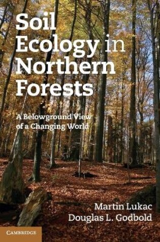 Cover of Soil Ecology in Northern Forests