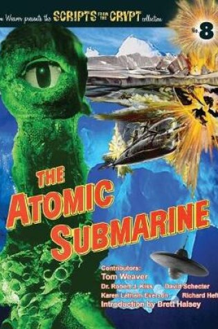 Cover of The Atomic Submarine (hardback)
