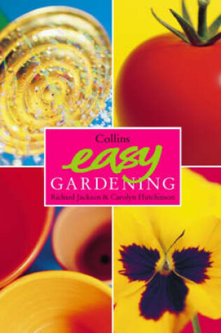 Cover of Collins Easy Gardening