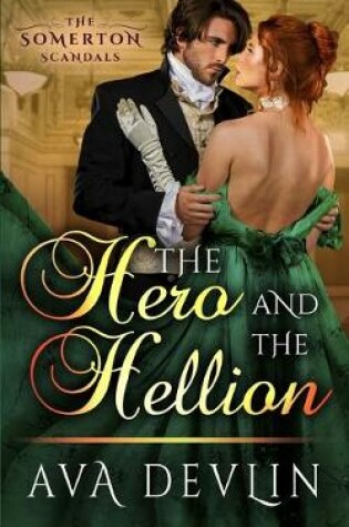 Cover of The Hero and the Hellion