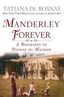 Book cover for Manderley Forever