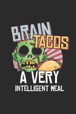 Book cover for Brain Tacos