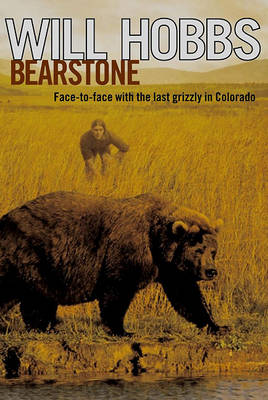 Book cover for Bearstone