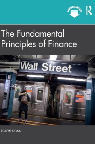 Cover of The Fundamental Principles of Finance