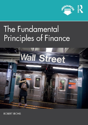 Book cover for The Fundamental Principles of Finance