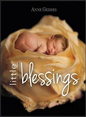 Book cover for Anne Geddes Little Blessings