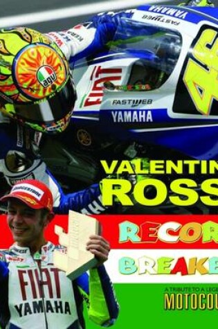 Cover of Valentino Rossi