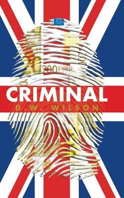 Book cover for Criminal