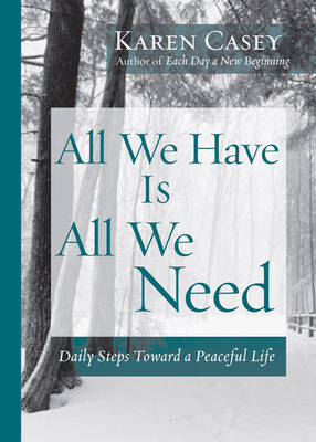 Book cover for All We Have is All We Need