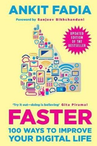 Cover of Faster (Updated edition)