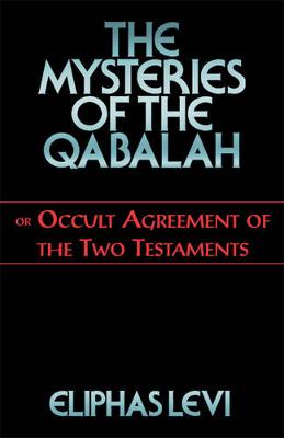 Book cover for The Mysteries of the Qabalah