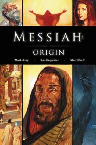 Cover of Messiah: Origin