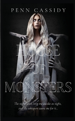 Book cover for House of Monsters