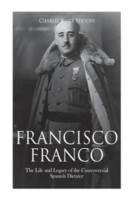 Book cover for Francisco Franco