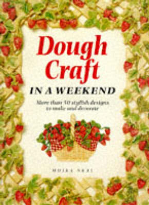 Cover of Dough Craft in a Weekend