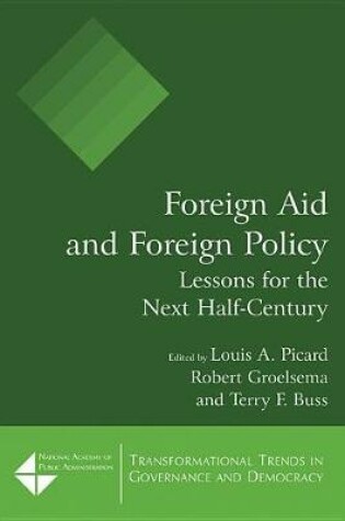 Cover of Foreign Aid and Foreign Policy