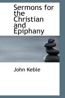 Book cover for Sermons for the Christian and Epiphany
