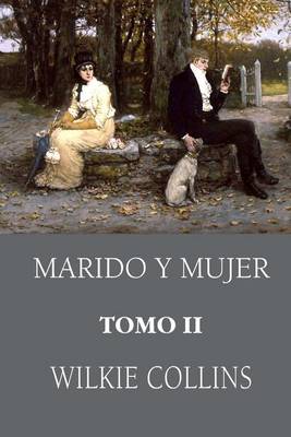 Book cover for Marido y mujer (Tomo 2)