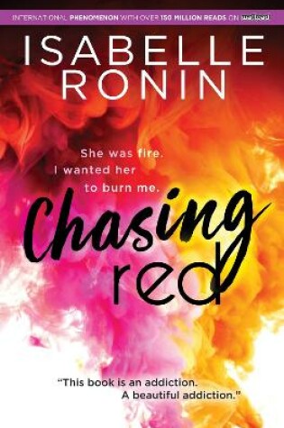 Cover of Chasing Red