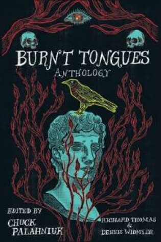Cover of Burnt Tongues