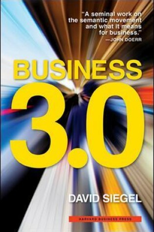 Cover of Business 3.0