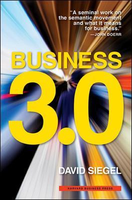 Book cover for Business 3.0