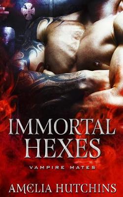 Book cover for Immortal Hexes