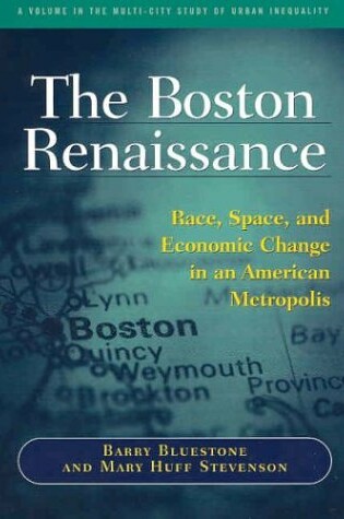 Cover of The Boston Renaissance