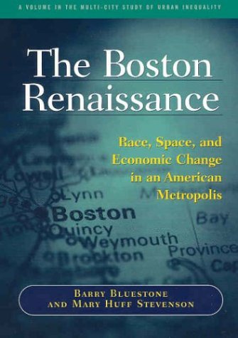 Cover of The Boston Renaissance